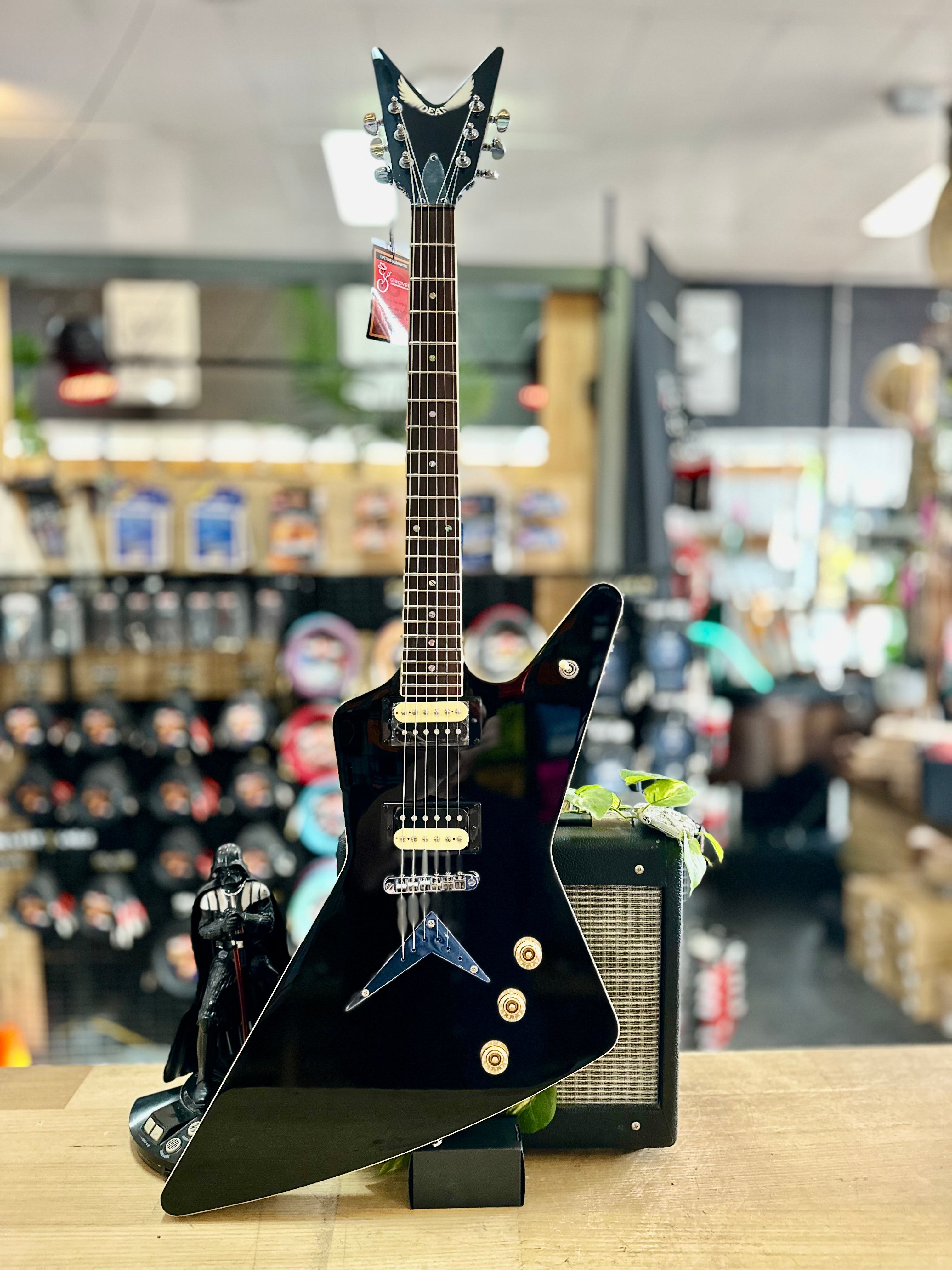 Dean Guitars | Z79 | Classic Black Dean Guitars | Z79 | Classic Black